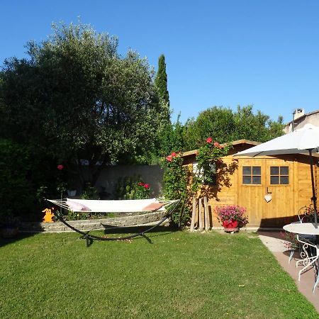 Apartmán Chez Carole Et Roger Avignon Exteriér fotografie